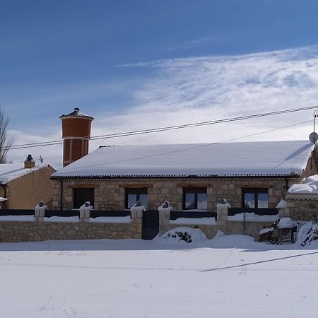 Casa Entre Hoces10-12Paxjardin Y Barbacoa Βίλα Fuentemizarra Εξωτερικό φωτογραφία
