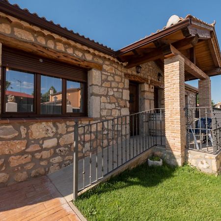 Casa Entre Hoces10-12Paxjardin Y Barbacoa Βίλα Fuentemizarra Εξωτερικό φωτογραφία