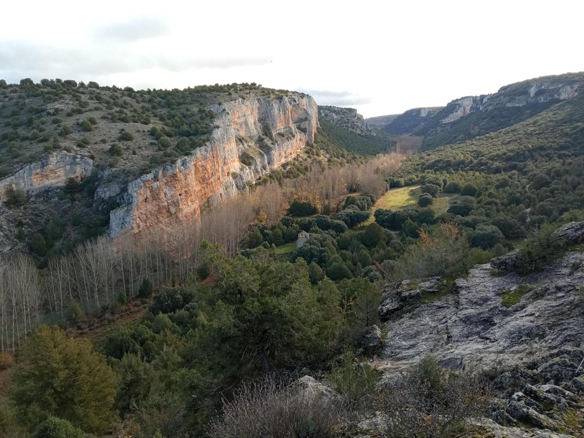 Casa Entre Hoces10-12Paxjardin Y Barbacoa Βίλα Fuentemizarra Εξωτερικό φωτογραφία
