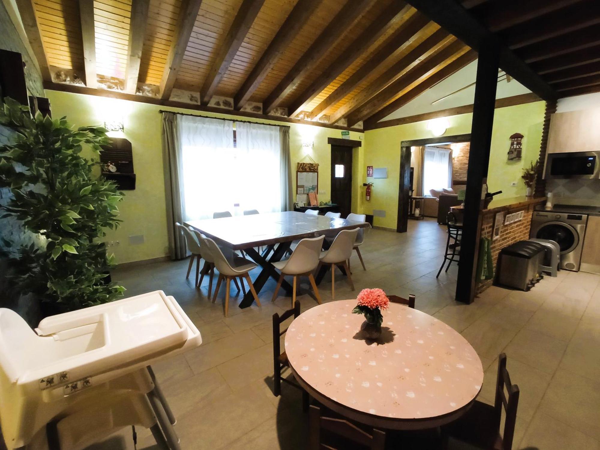 Casa Entre Hoces10-12Paxjardin Y Barbacoa Βίλα Fuentemizarra Εξωτερικό φωτογραφία